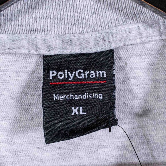 Capricorn Records Logo Polygram T-Shirt XL VTG 90s Southern Rock - Picture 5 of 8